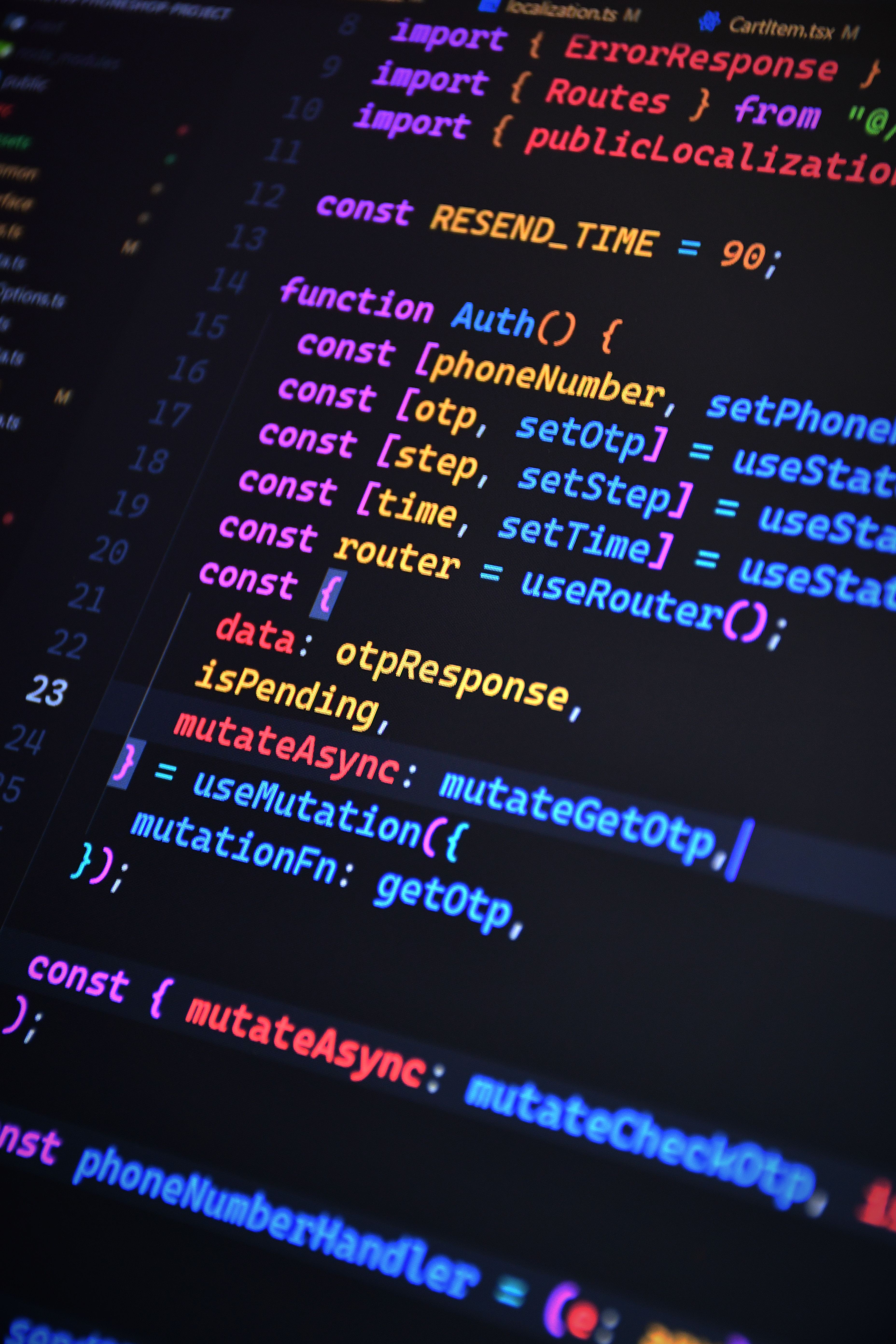 Web Development